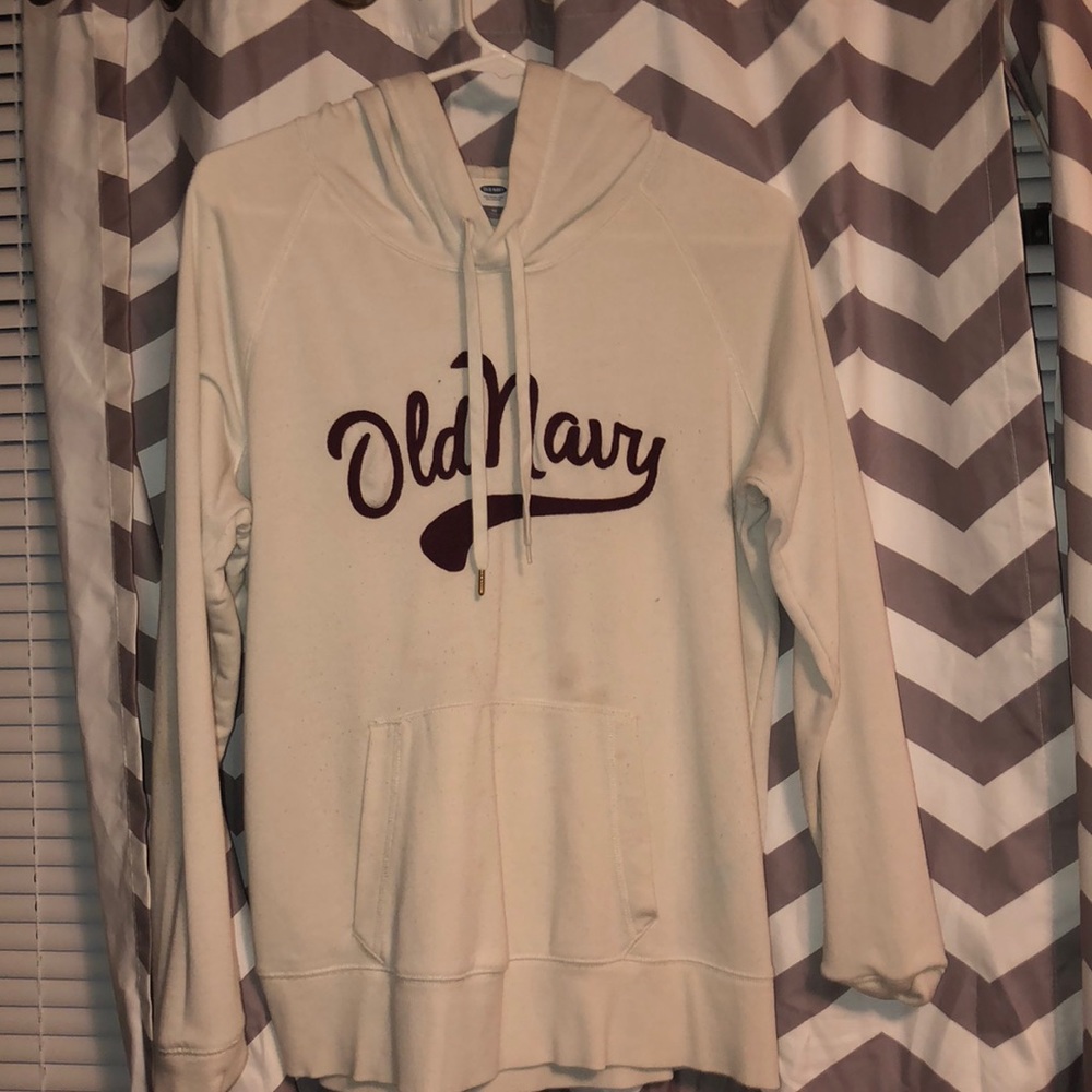 Old navy sweatshirt